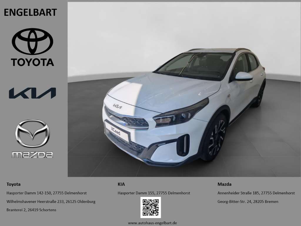 Second hand Kia Xceed 1.6