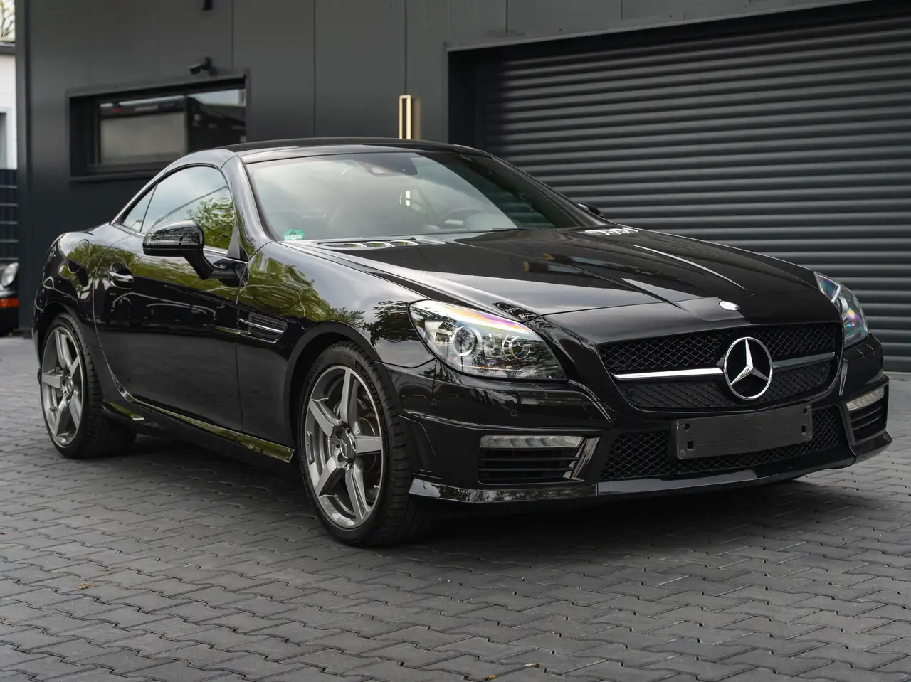 Mercedes-Benz SLK 55 AMG