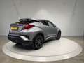 Toyota C-HR 1.8 Hybrid E-CVT Lounge PREZZO REALE Zilver - thumbnail 5