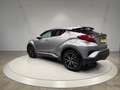 Toyota C-HR 1.8 Hybrid E-CVT Lounge PREZZO REALE Zilver - thumbnail 3