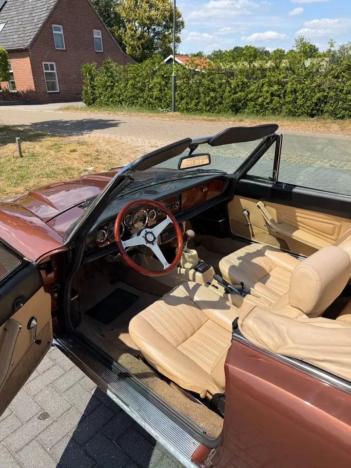 Fiat 124 Spider 2000 H5, foto 6