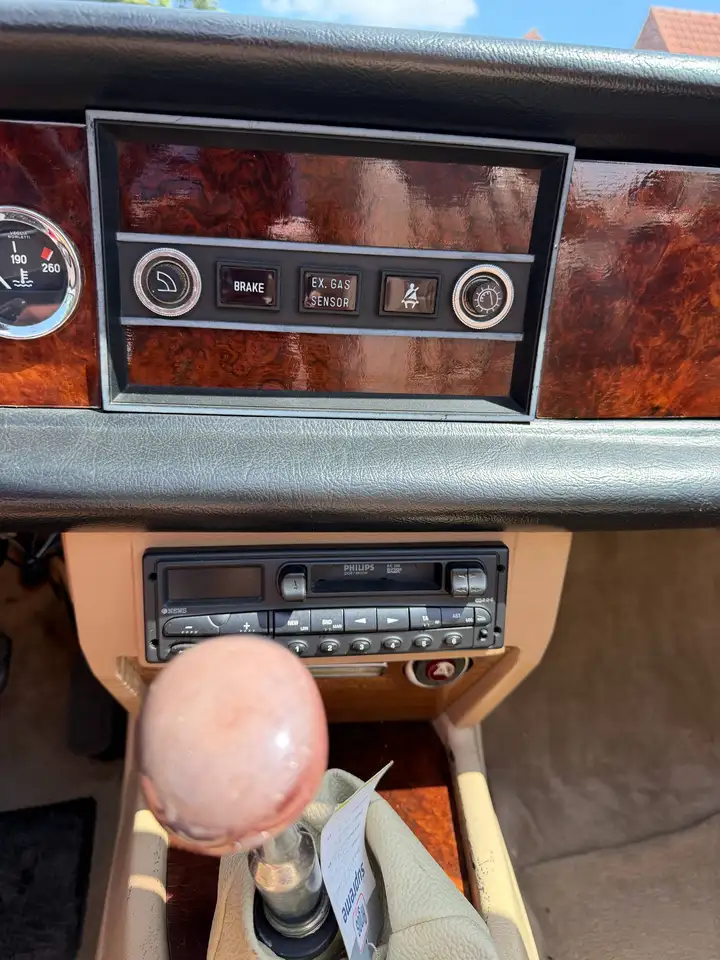 Fiat 124 Spider 2000 H5, foto 11