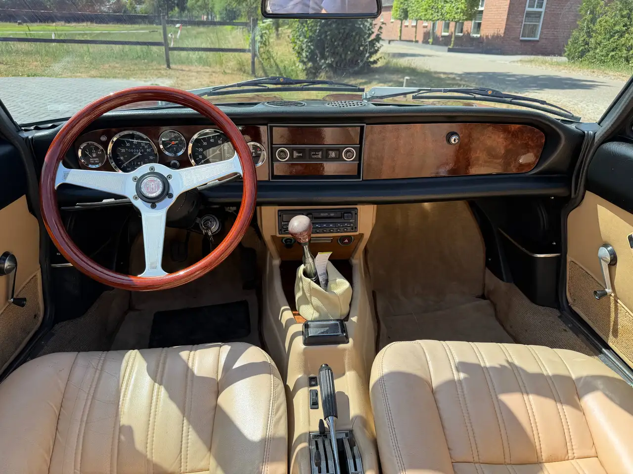 Fiat 124 Spider 2000 H5, foto 9