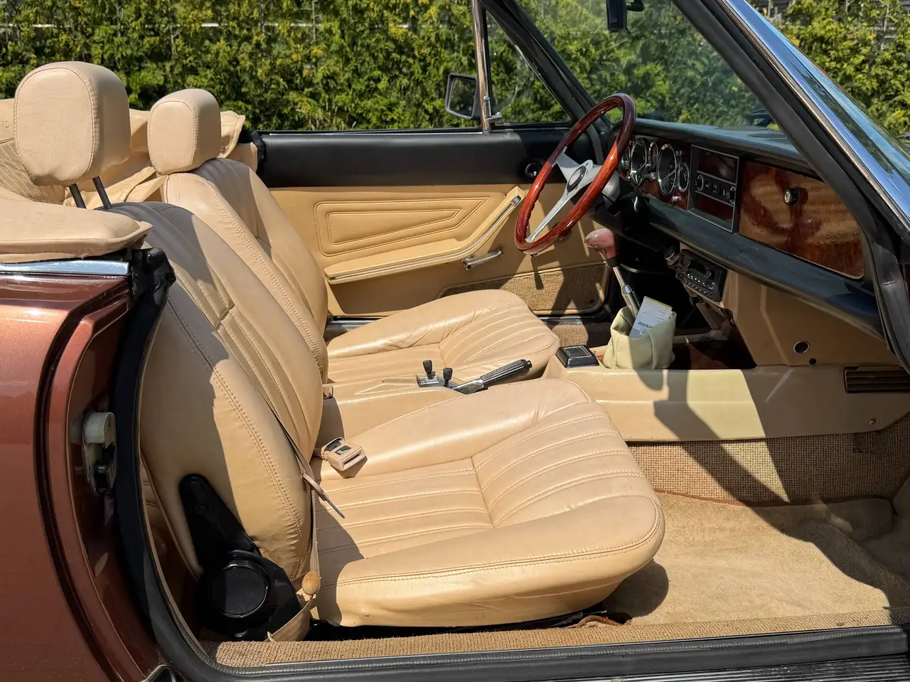 Fiat 124 Spider 2000 H5, foto 7