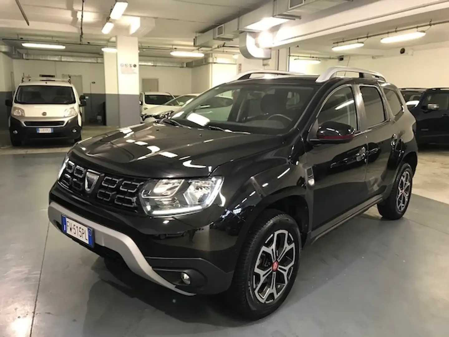 Dacia Duster Duster 1.6 sce Techroad Gpl 4x2 115cv - 1
