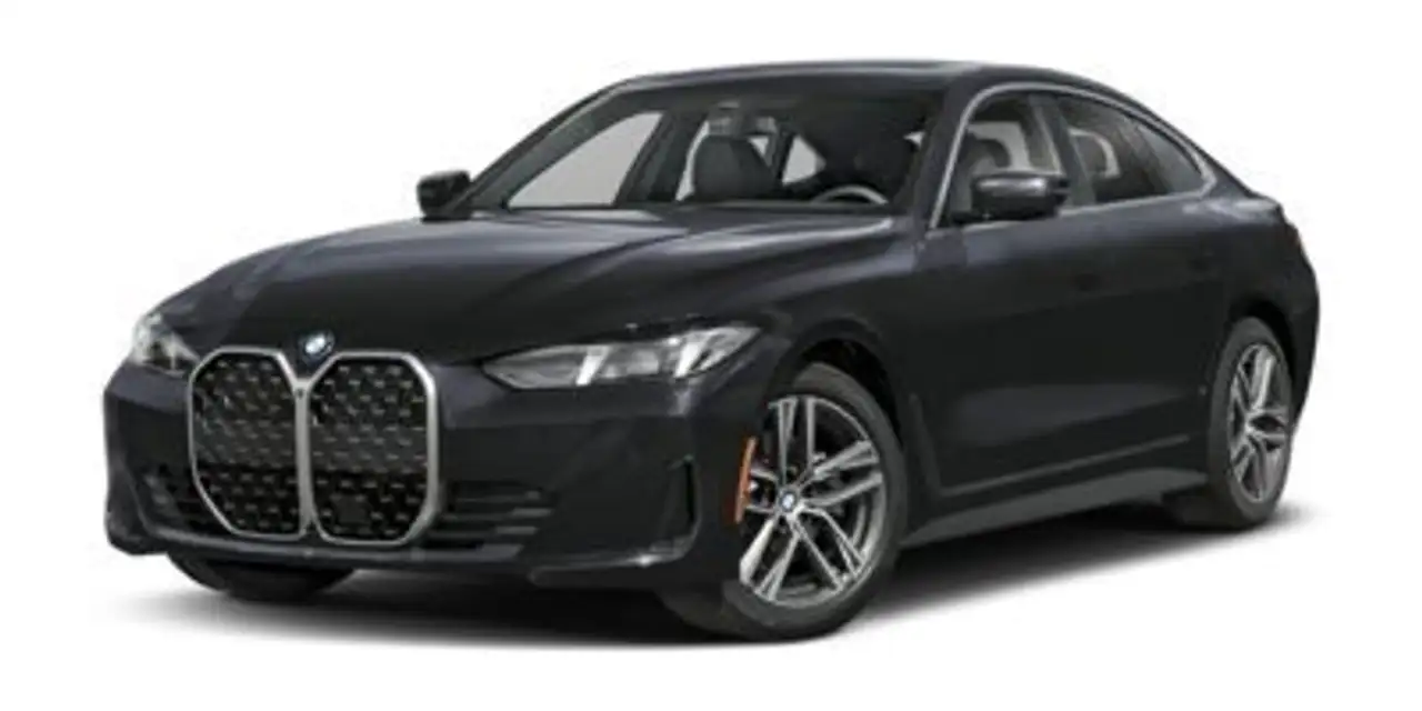 2026 BMW 4 Series