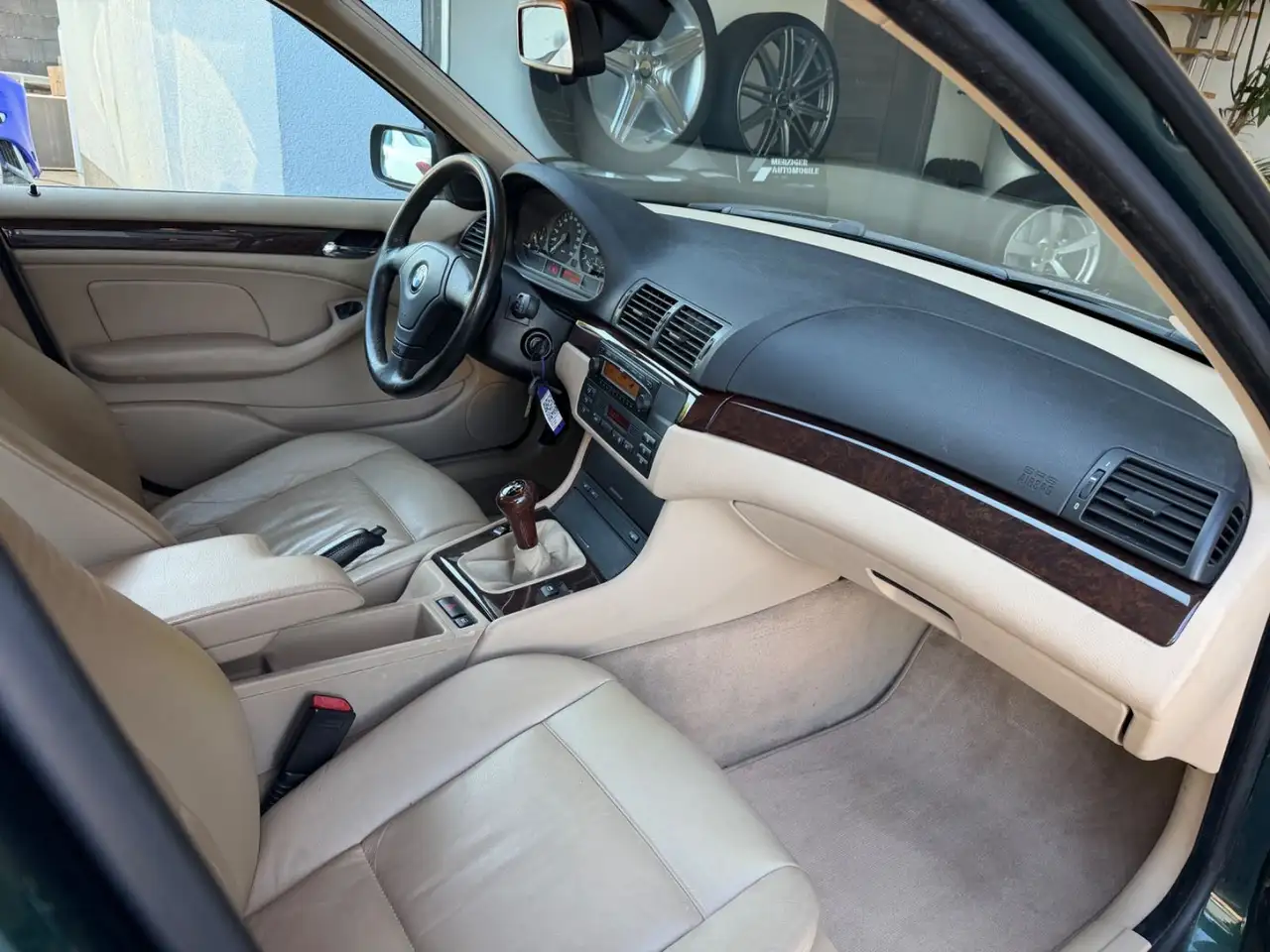 BMW 318 i Touring E46, foto 10