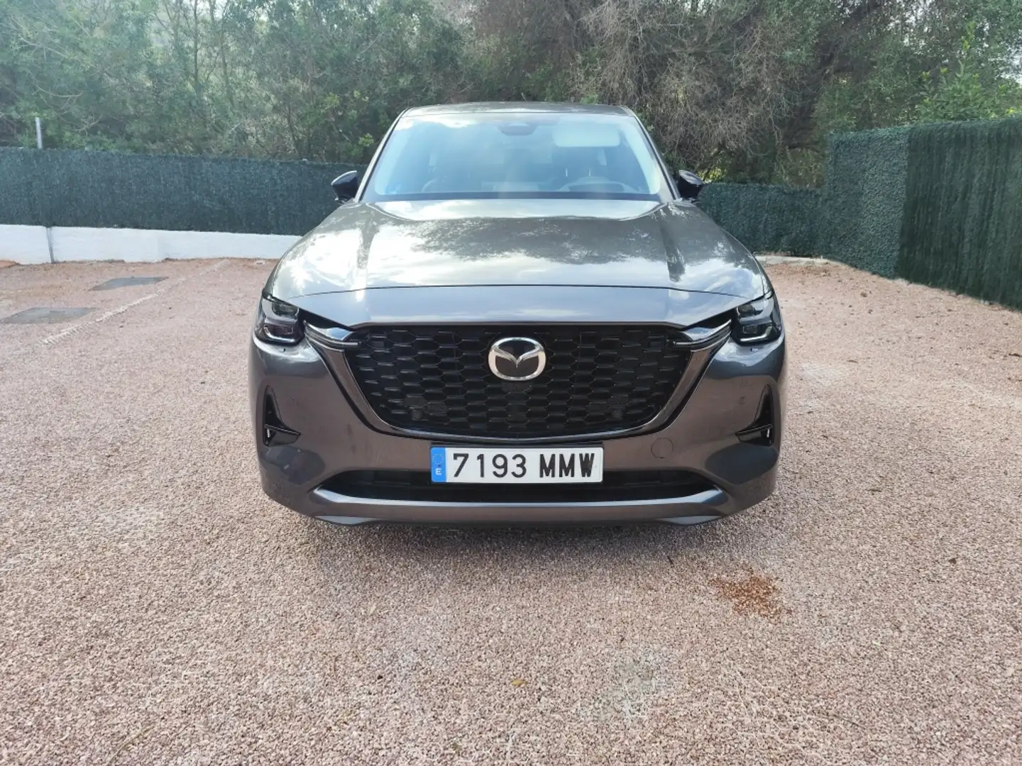 Mazda CX-60 2.5L e-Skyactiv-G PHEV Homura Con-P + Com-P+ Pan-P Gris - 2