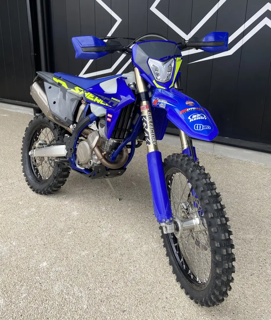 Sherco 250 SEF Bleu - 2