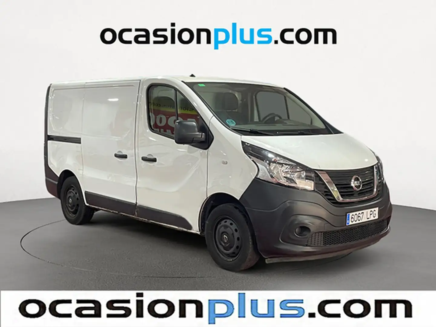 Nissan NV300 Furgón 2.0dCi L1H1 1T Optima 120 Blanc - 2