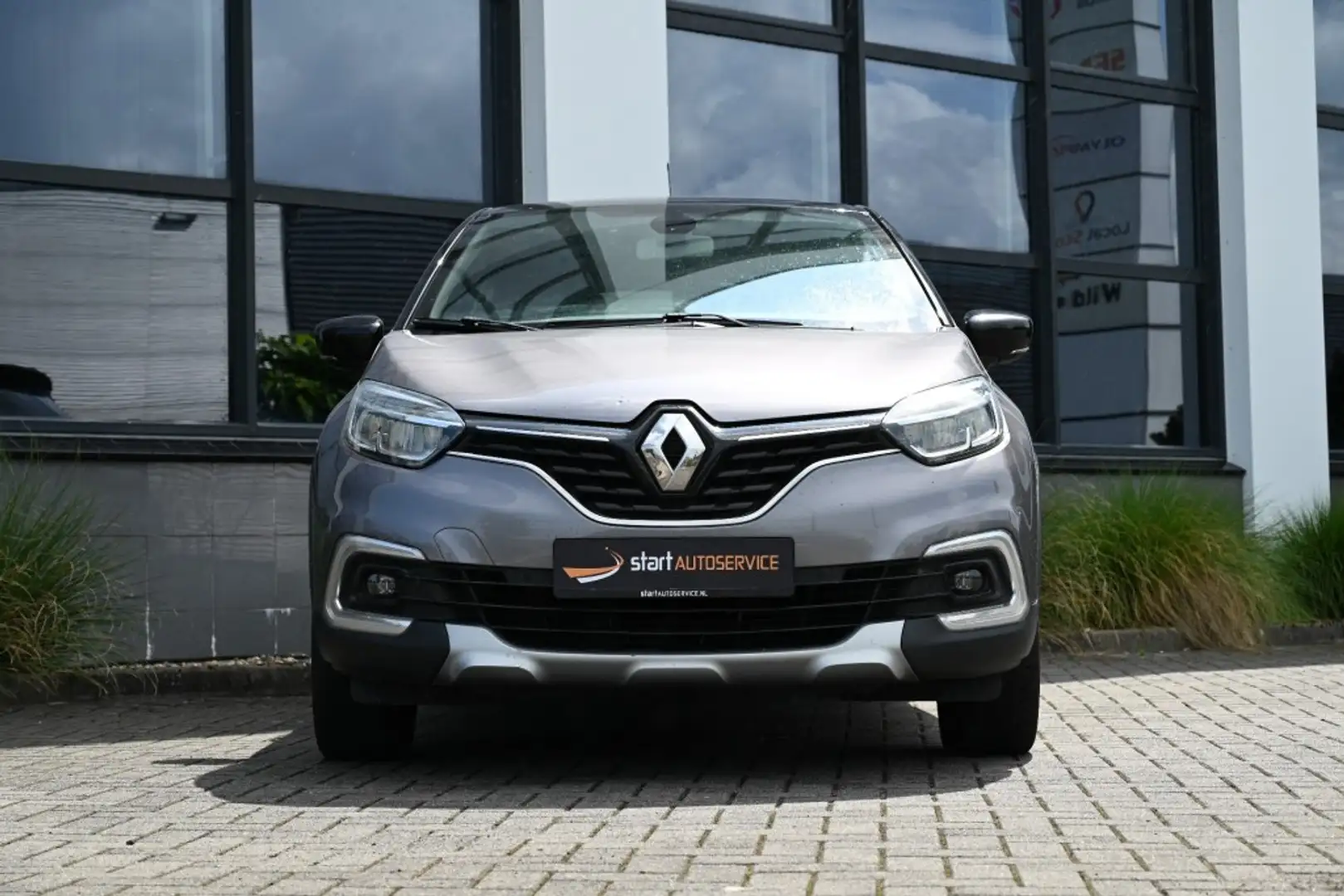 Renault Captur Intense Cruise Navi Keyless Grijs - 2