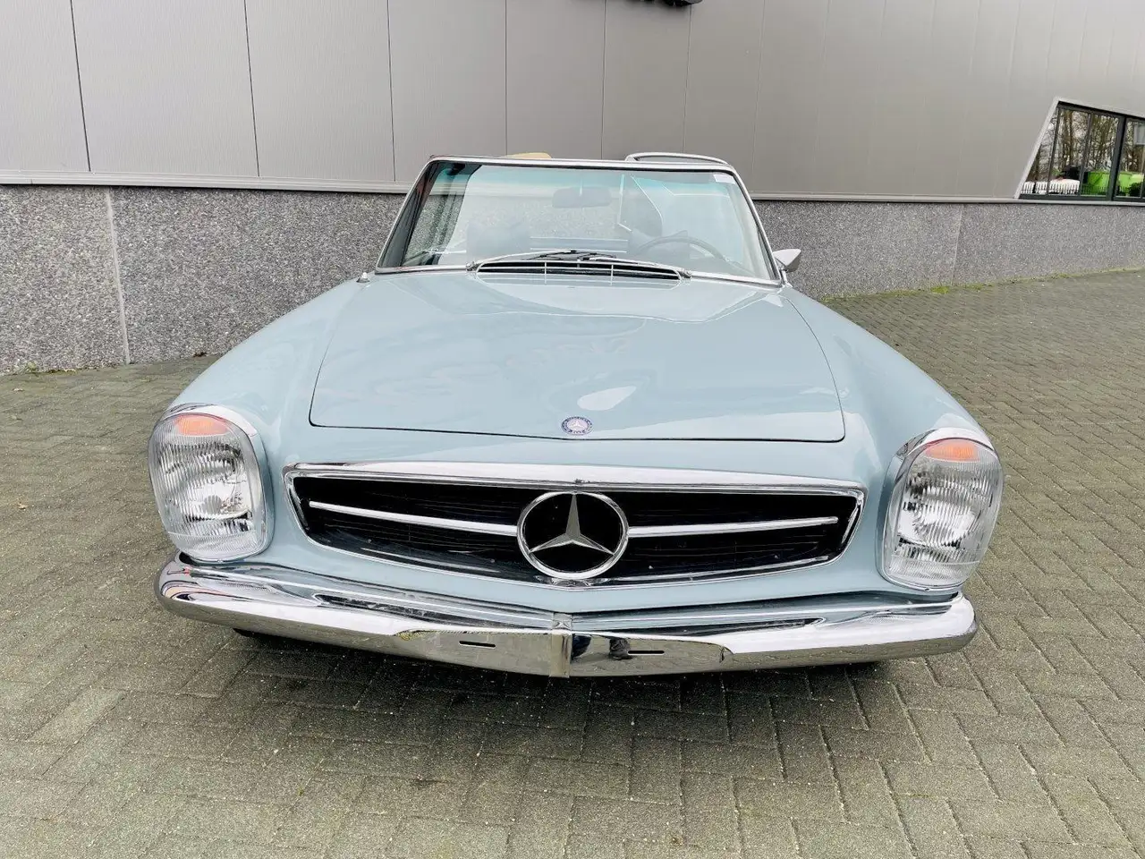 Mercedes-Benz SL 280 W113 Pagode, foto 5