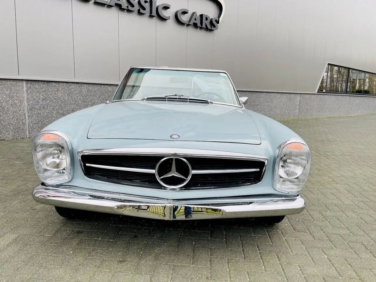 Mercedes-Benz SL 280 W113 Pagode, foto 6