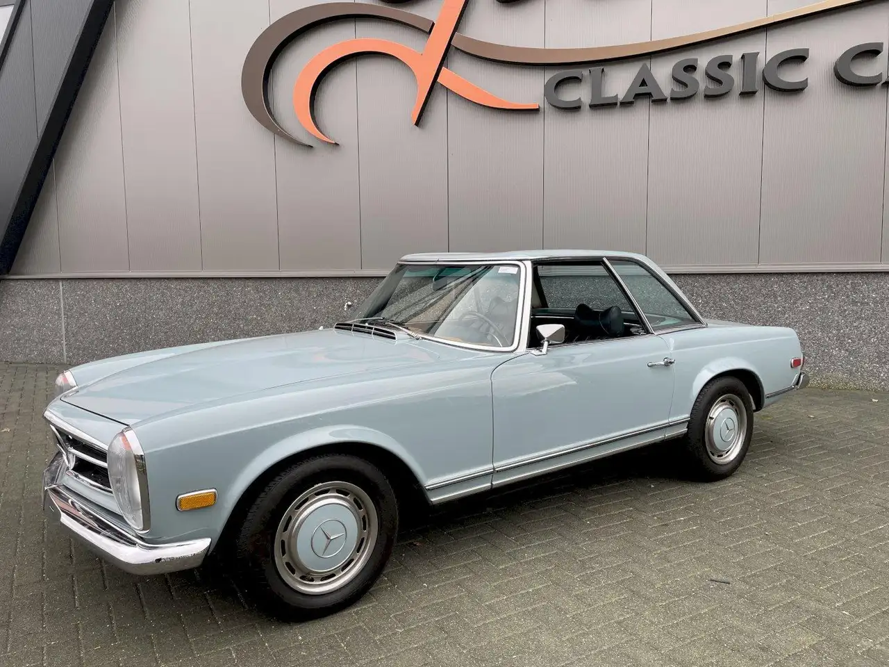 Mercedes-Benz SL 280 W113 Pagode, foto 2