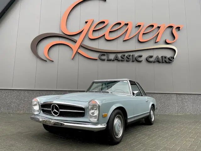 Mercedes-Benz SL 280 W113 Pagode