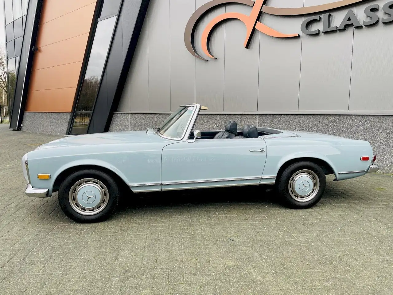 Mercedes-Benz SL 280 W113 Pagode, foto 9
