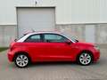 Audi A1 1.4 TFSI S line Sportpaket **1Jaar Garantie** Rood - thumbnail 5