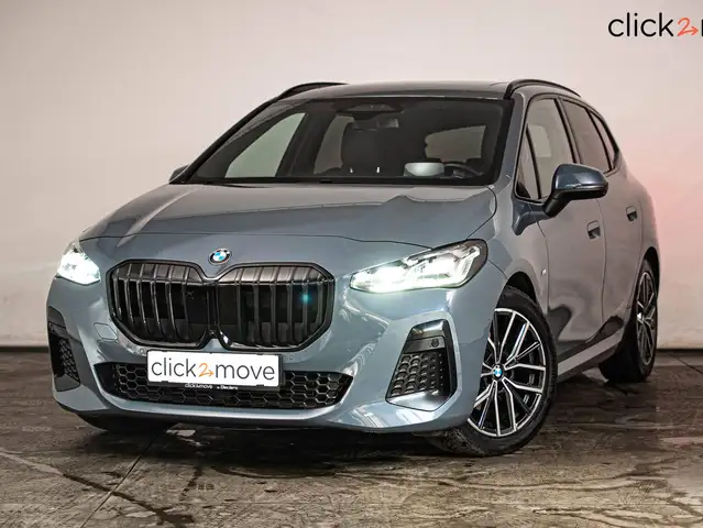 BMW 218 Gran Tourer 218 dA M-Sport Incl. LED - HUD - Keyless - Harman Kardon - Camera 360° - Full Cuir