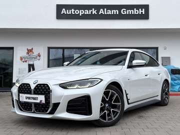 420 4 Gran Coupe 420 d xDrive M Sport Widescreen
