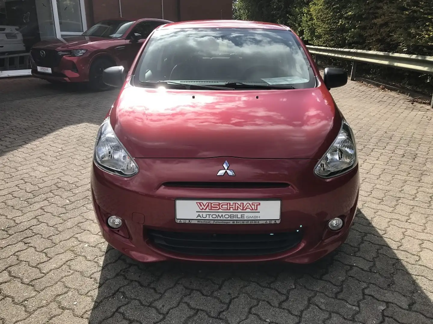 Mitsubishi Space Star Klassik Kollektion 1,0 MT Klassik Kollektion Rot - 2