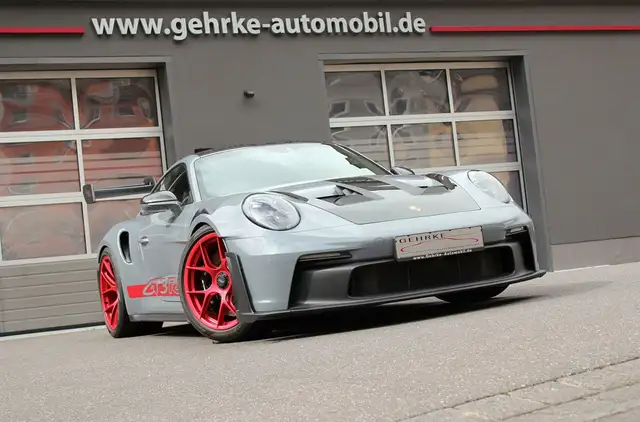 Porsche 992 992 GT3 RS Weissach*Lift,Matrix,BOSE,U-Frei,1.Hd