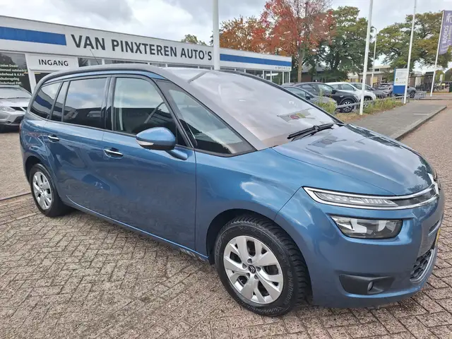 Citroen Grand C4 Picasso 1.6 Business 7 persoons TREKHAAK