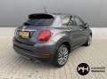 Fiat 500X 1.4 Turbo MultiAir Lounge Navi Leder Dealer onderh Grau - thumbnail 4