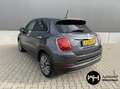 Fiat 500X 1.4 Turbo MultiAir Lounge Navi Leder Dealer onderh Grau - thumbnail 3