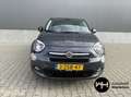 Fiat 500X 1.4 Turbo MultiAir Lounge Navi Leder Dealer onderh Grau - thumbnail 7