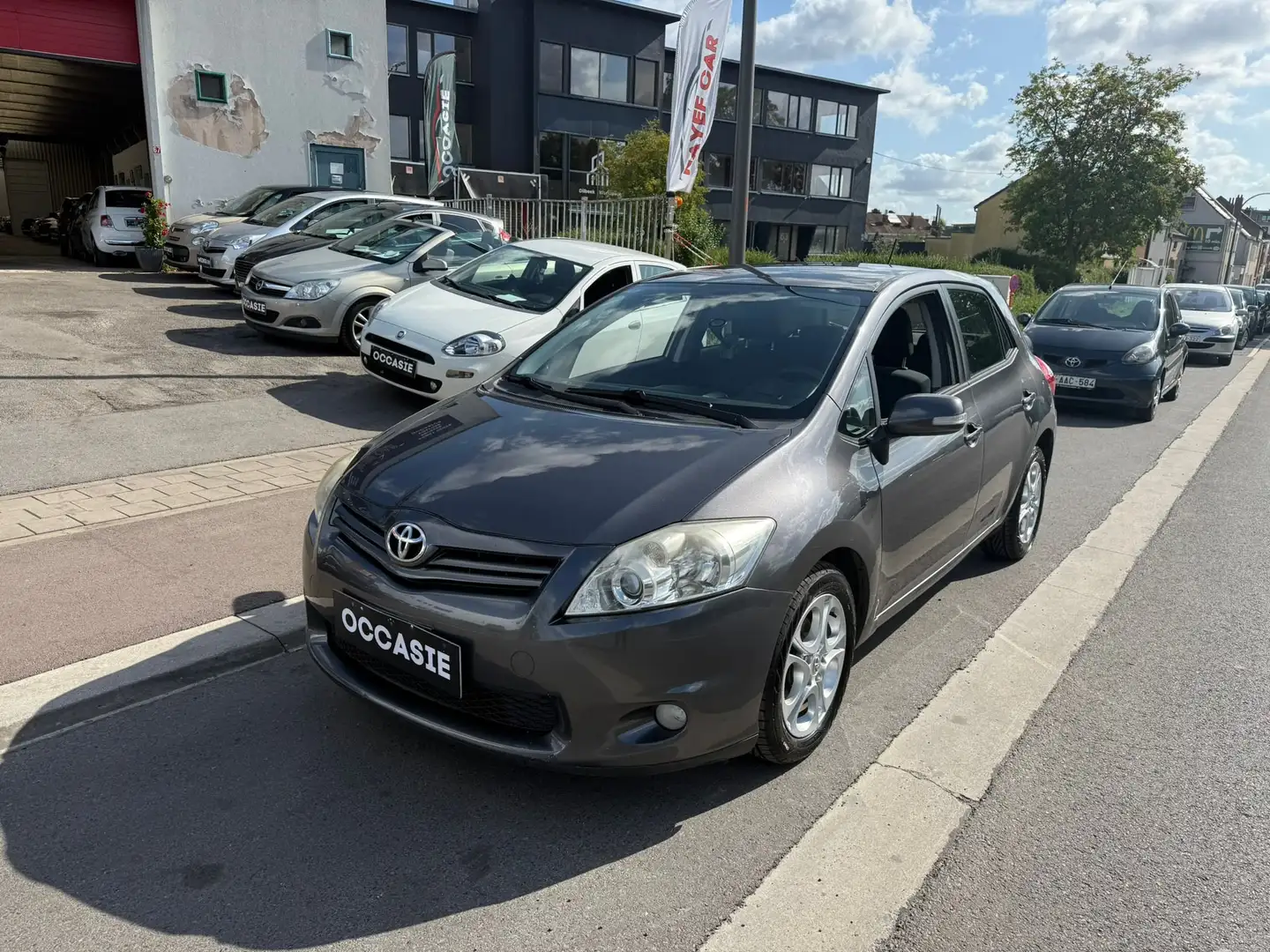 Toyota Auris 1.4 D-4D Luna DPF - 1