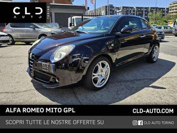 MiTo 1.4 tb Distinctive Gpl 120cv
