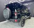 Jeep Wrangler Unlimited 2.8CRD Sahara Negro - thumbnail 3