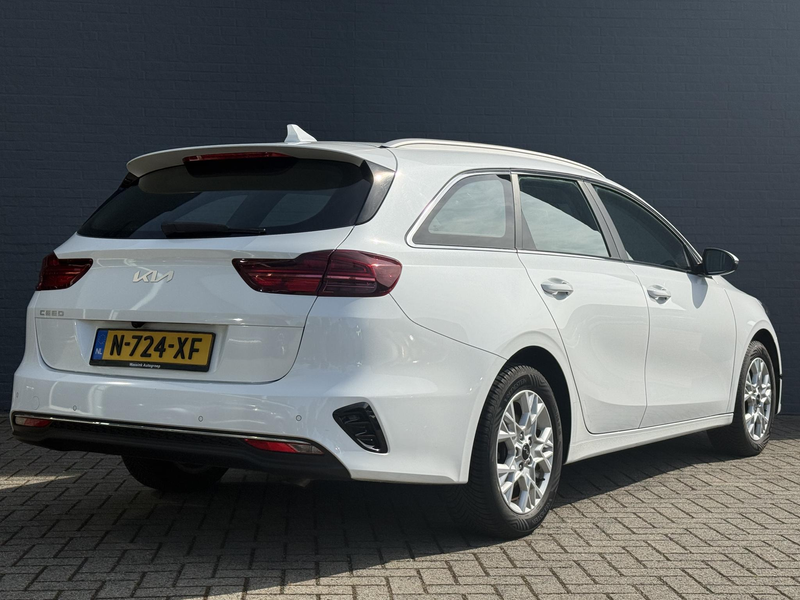 Kia Ceed SW / cee'd SW Sportswagon 1.0 T-GDi DynamicLine | Navigatie | cl — photo 6