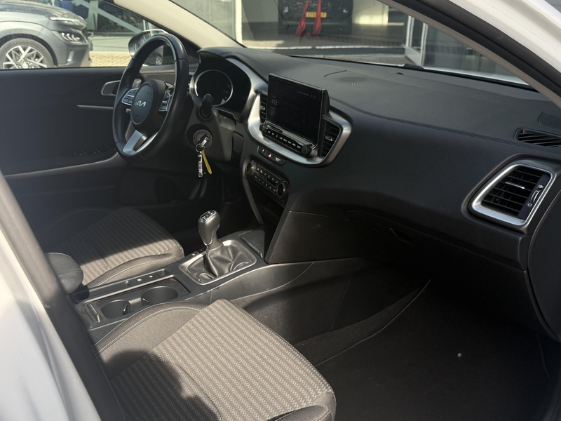 Kia Ceed SW / cee'd SW Sportswagon 1.0 T-GDi DynamicLine | Navigatie | cl — photo 10
