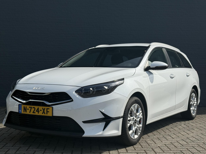 Kia Ceed SW / cee'd SW Sportswagon 1.0 T-GDi DynamicLine | Navigatie | cl — photo 2