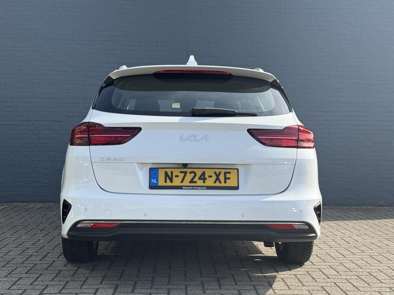 Kia Ceed SW / cee'd SW Sportswagon 1.0 T-GDi DynamicLine | Navigatie | cl — photo 7