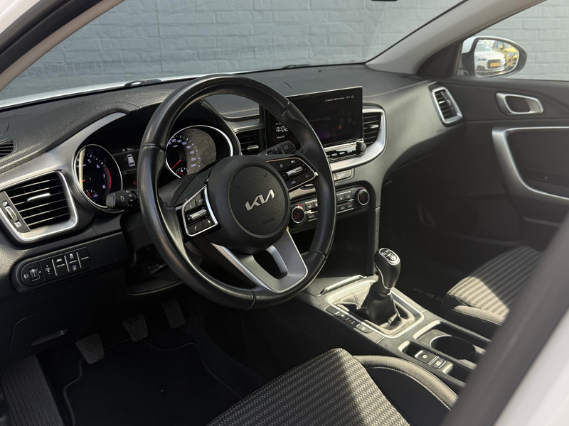 Kia Ceed SW / cee'd SW Sportswagon 1.0 T-GDi DynamicLine | Navigatie | cl — photo 9