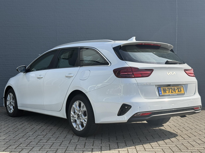 Kia Ceed SW / cee'd SW Sportswagon 1.0 T-GDi DynamicLine | Navigatie | cl — photo 8