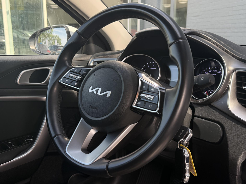 Kia Ceed SW / cee'd SW Sportswagon 1.0 T-GDi DynamicLine | Navigatie | cl — photo 15