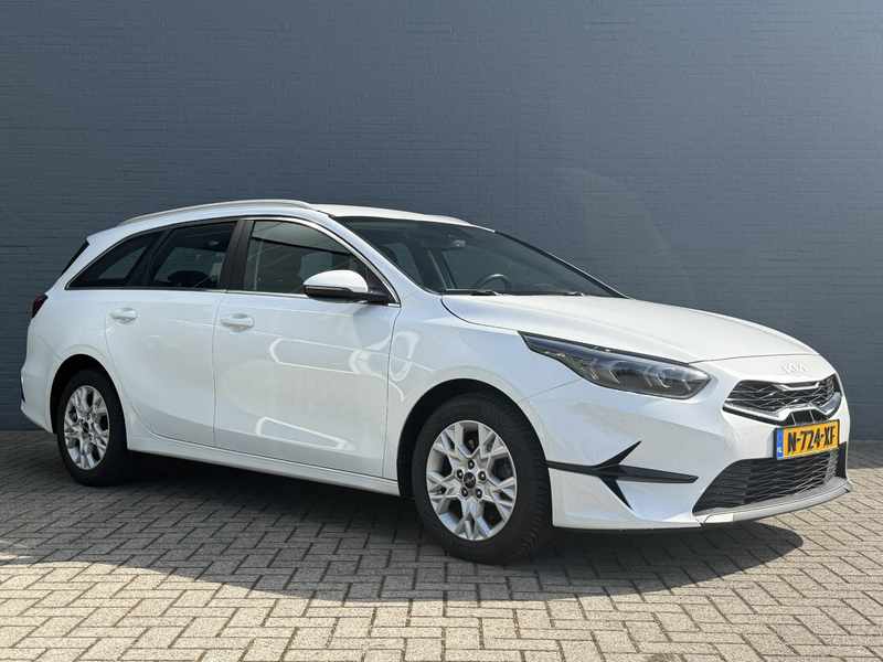 Kia Ceed SW / cee'd SW Sportswagon 1.0 T-GDi DynamicLine | Navigatie | cl — photo 4