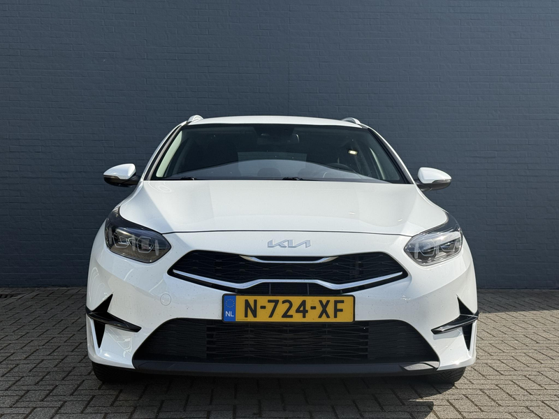 Kia Ceed SW / cee'd SW Sportswagon 1.0 T-GDi DynamicLine | Navigatie | cl — photo 3