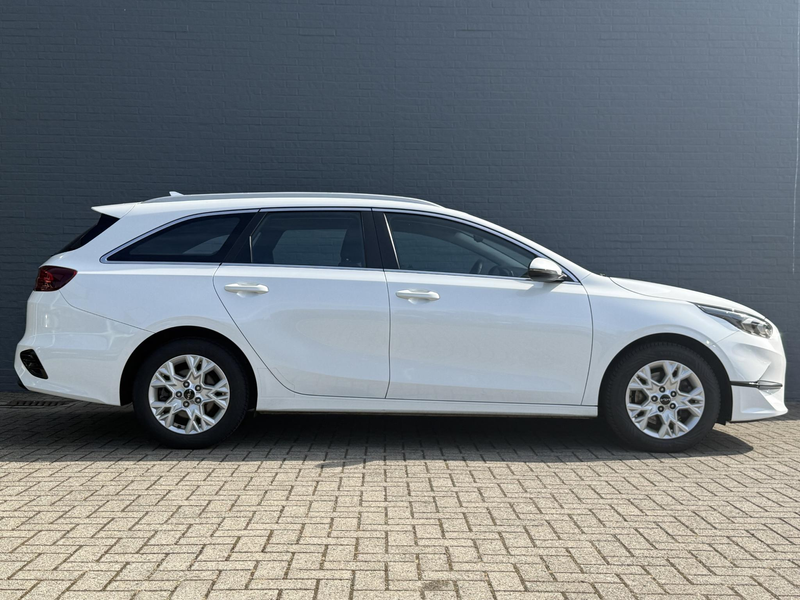 Kia Ceed SW / cee'd SW Sportswagon 1.0 T-GDi DynamicLine | Navigatie | cl — photo 5