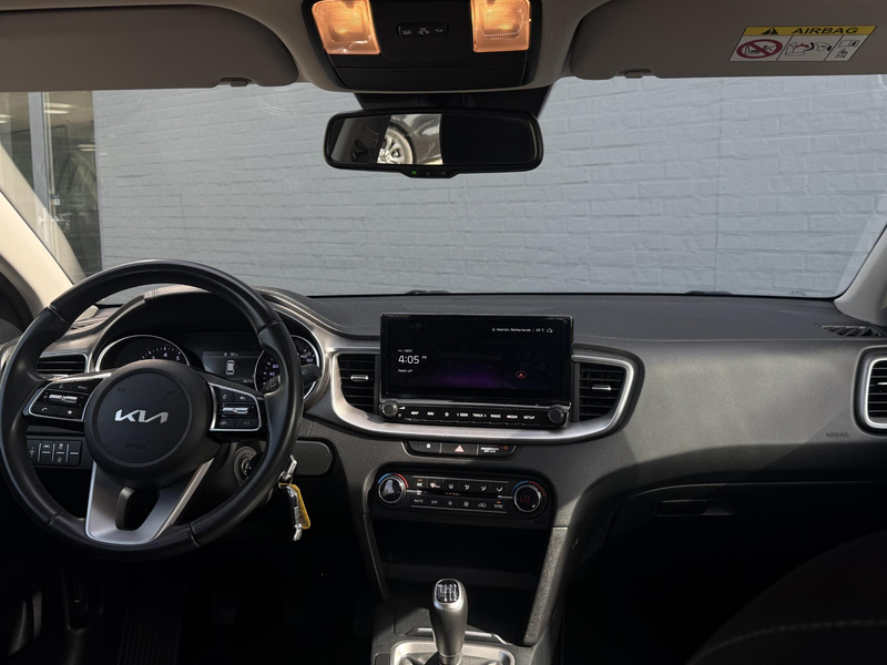 Kia Ceed SW / cee'd SW Sportswagon 1.0 T-GDi DynamicLine | Navigatie | cl — photo 14