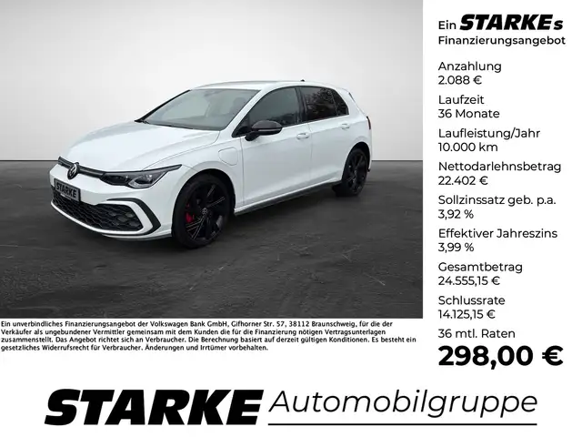 Volkswagen Golf GTE 1.4 TSI DSG eHybrid Black Style