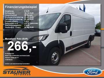 Movano Kasten H2 2.2 Blue-HDI L4H2 3.5t (verstärkt