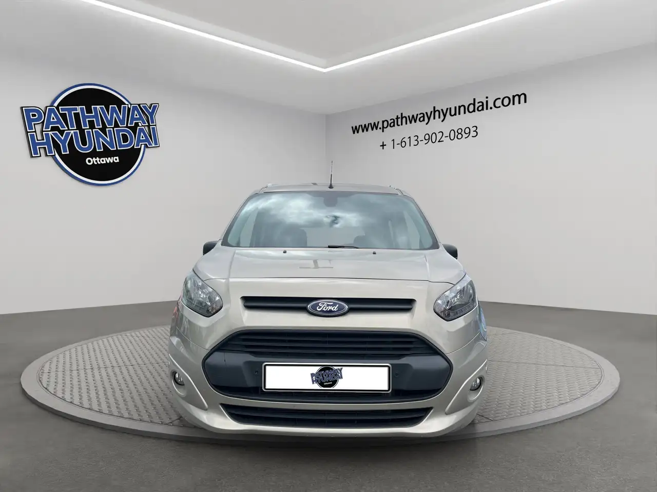 Ford Transit Connect fotografie Ford Transit Connect