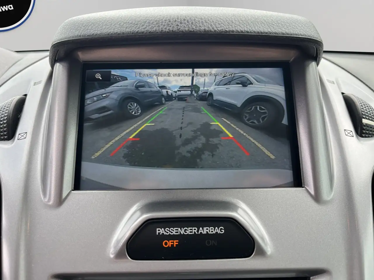 Ford Transit Connect fotografie Ford Transit Connect