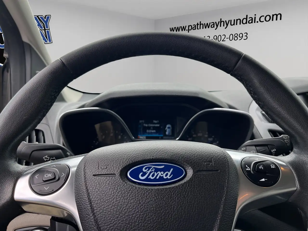 Ford Transit Connect fotografie Ford Transit Connect