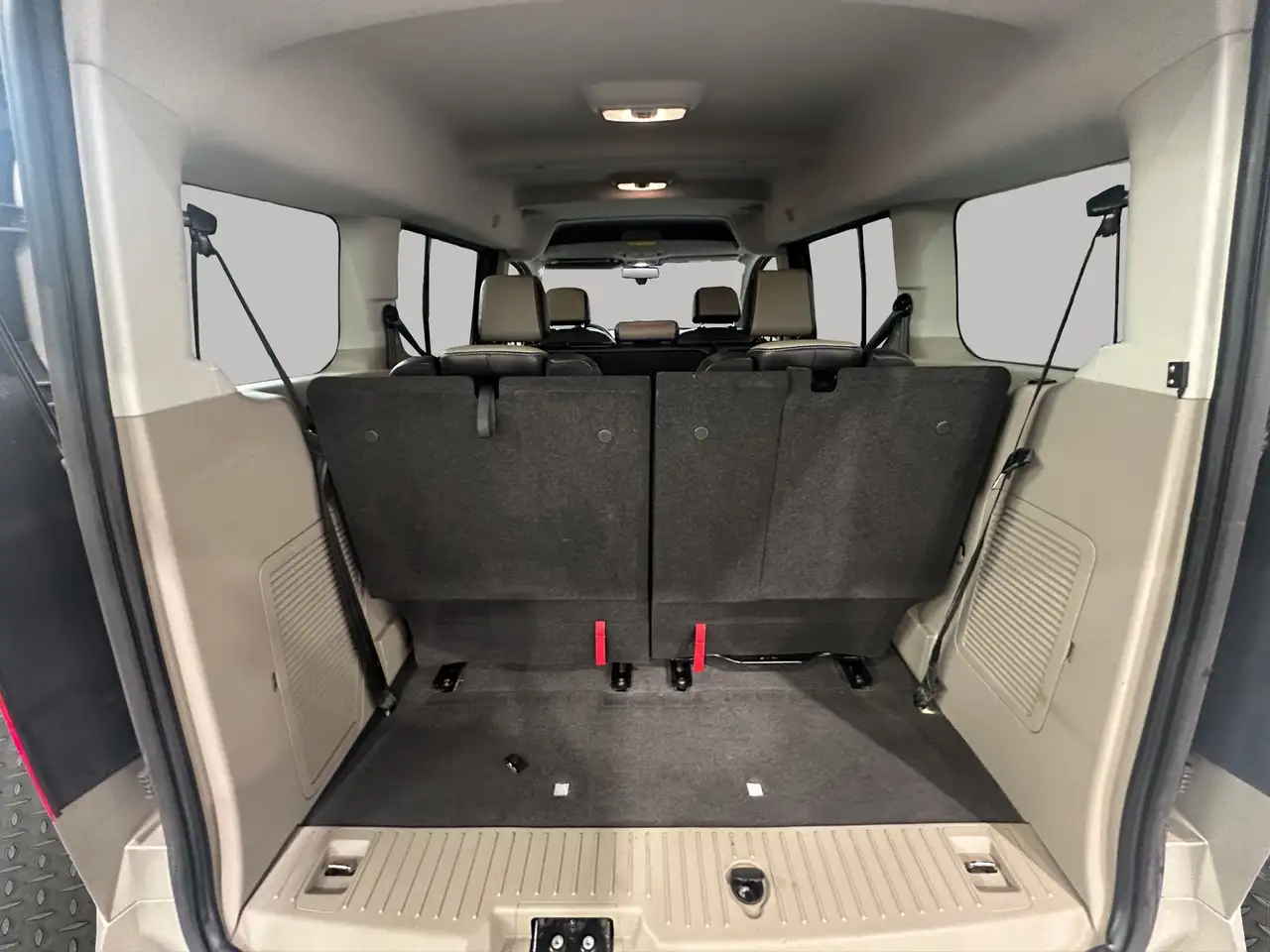 Ford Transit Connect fotografie Ford Transit Connect