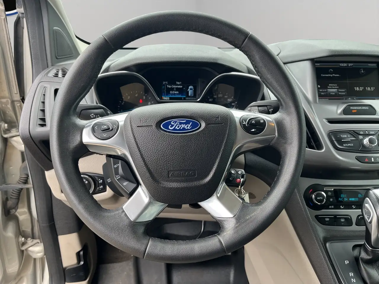 Ford Transit Connect fotografie Ford Transit Connect